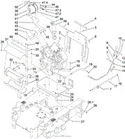 ENGINE ASSEMBLY