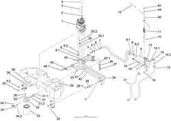 PRINCIPAL HYDRAULIC ASSEMBLY