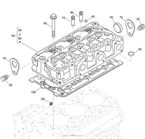 CYLINDER HEAD ASSEMBLY