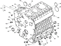 CRANKCASE ASSEMBLY