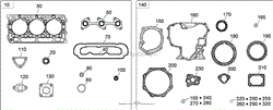 ENGINE GASKET KITS