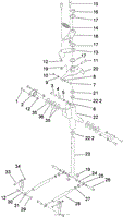 TRACTION CONTROL ASSEMBLY