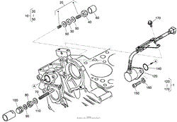 IDLE APPARATUS AND STOP SOLENOID ASSEMBLY