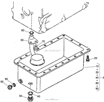 OIL PAN ASSEMBLY