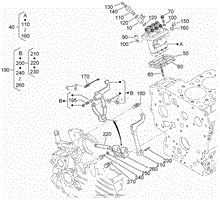 INJECTION PUMP AND GOVERNOR ASSEMBLY