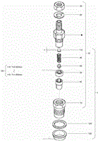 NOZZLE HOLDER ASSEMBLY