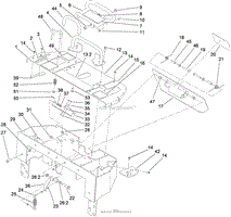 CONTROL PANEL ASSEMBLY