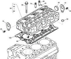 CYLINDER HEAD ASSEMBLY