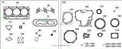 ENGINE GASKET KITS