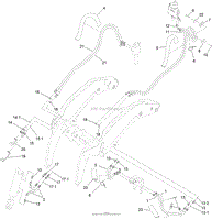 LOADER HYDRAULIC ASSEMBLY