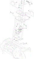 CONTROL VALVE AND REFERENCE BAR ASSEMBLY