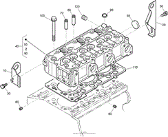 CYLINDER HEAD ASSEMBLY