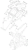 LOADER ARM ASSEMBLY