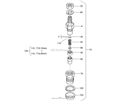 NOZZLE HOLDER ASSEMBLY