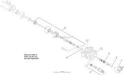 AUXILIARY VALVE ASSEMBLY NO. 130-7562