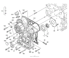 GEAR CASE ASSEMBLY