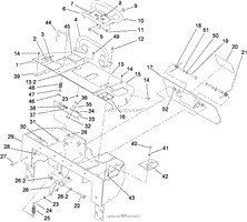 CONTROL PANEL ASSEMBLY