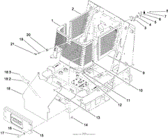 GRILL ASSEMBLY