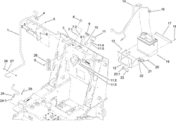 ELECTRICAL SYSTEM ASSEMBLY