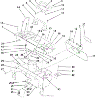 CONTROL PANEL ASSEMBLY