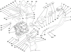 ENGINE AND PUMP ASSEMBLY