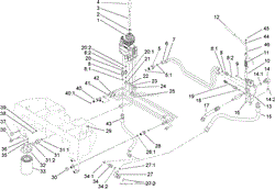 PRINCIPAL HYDRAULIC ASSEMBLY