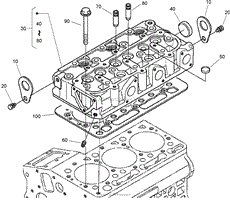 CYLINDER HEAD ASSEMBLY