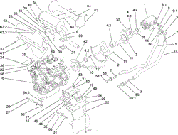 ENGINE AND PUMP ASSEMBLY