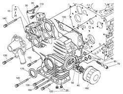 GEAR CASE ASSEMBLY