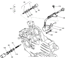 IDLE APPERATUS AND STOP SOLENOID ASSEMBLY