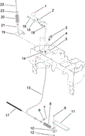 PARKING BRAKE ASSEMBLY