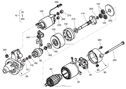 STARTER COMPONENTS