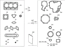 GASKET KITS AND OPERATOR MANUAL