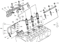 NOZZLE HOLDER AND GLOW PLUG ASSEMBLY