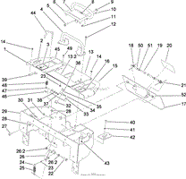 CONTROL PANEL ASSEMBLY