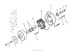 DYNAMO ASSEMBLY