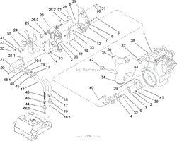 ENGINE ASSEMBLY