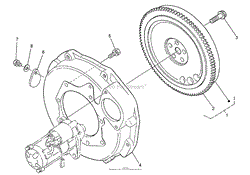 FLYWHEEL ASSEMBLY