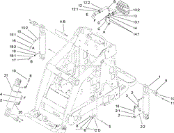 HYDRAULIC CYLINDER ASSEMBLY