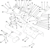 HYDRAULIC VALVE ASSEMBLY