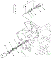 IDLE APPARATUS ASSEMBLY