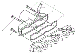 INTAKE MANIFOLD ASSEMBLY