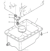 OIL PAN ASSEMBLY