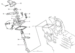 SPEED CONTROL PLATE ASSEMBLY