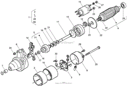 STARTER ASSEMBLY