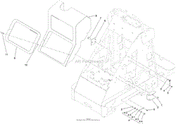 HOOD AND COVER ASSEMBLY