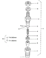 NOZZLE HOLDER ASSEMBLY