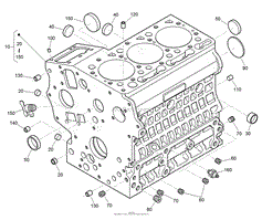 CRANKCASE ASSEMBLY