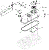 CYLINDER HEAD COVER ASSEMBLY