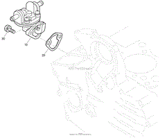 FUEL PUMP (MECHANICAL) ASSEMBLY